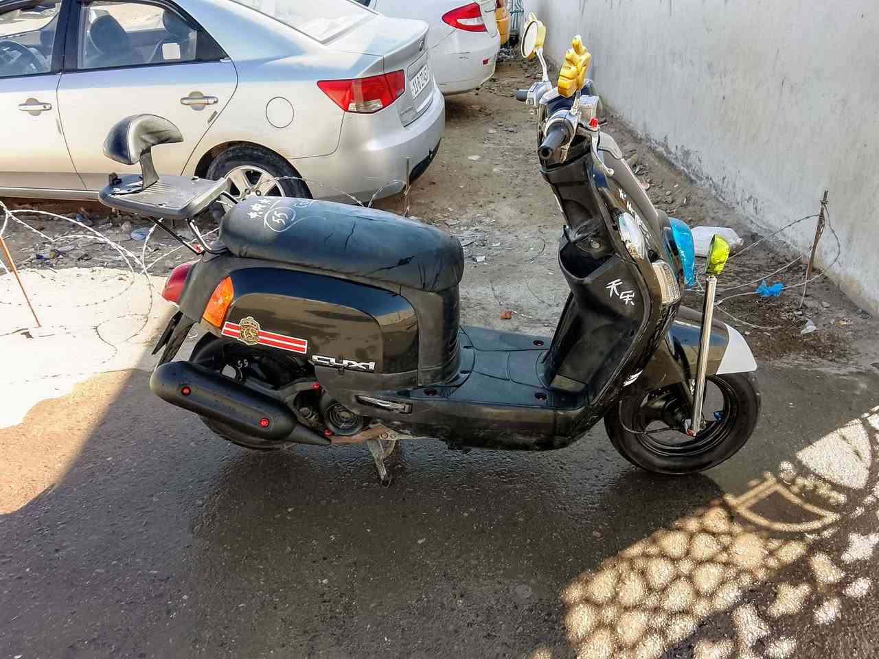 دراجه بوليس كامله ولا نقص كفاله عامه السعر 700 مكاني الحريه رقم الهاتف ***********
