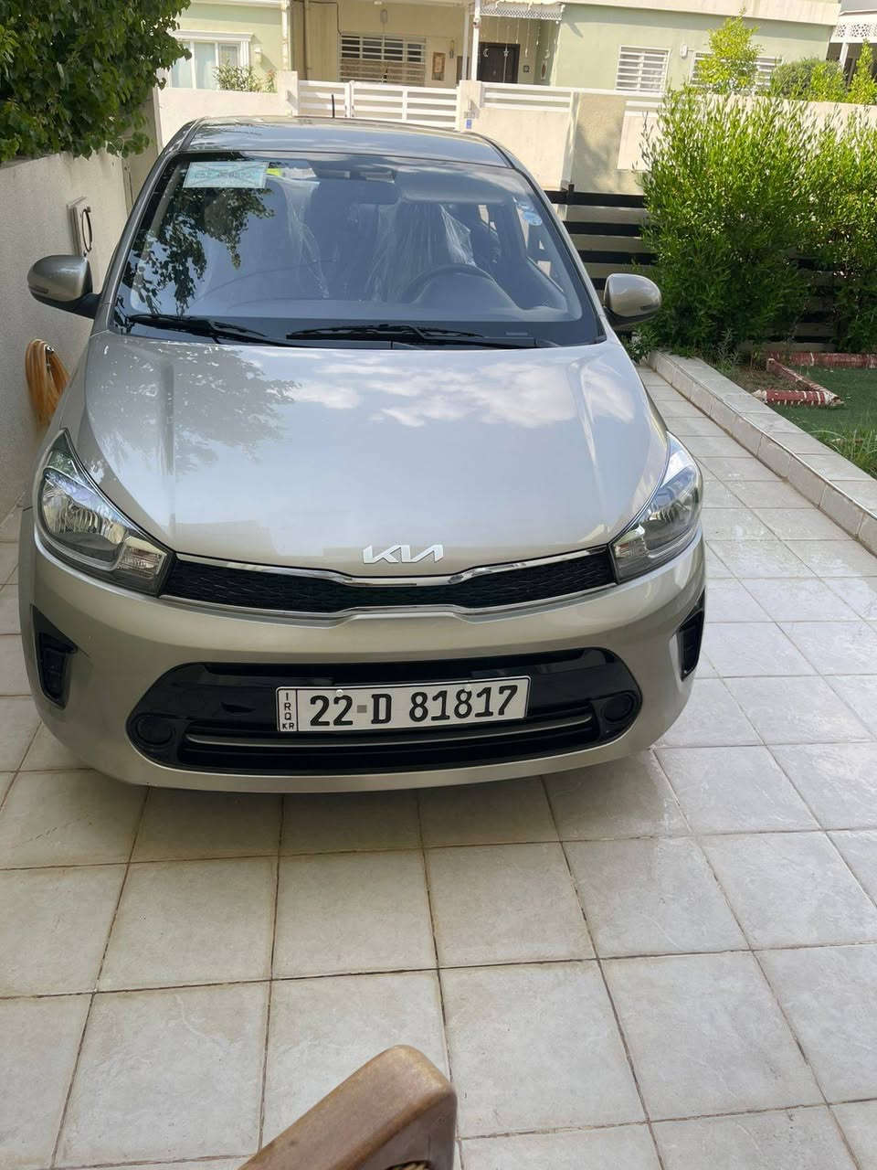 كيا بيجاس 22 للبيع او المروس  
***********
