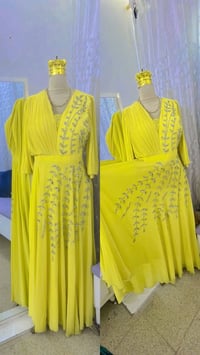 فستان • جديد • ملبوس نص ساعة