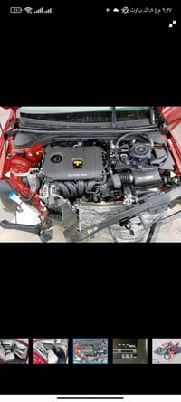 ٢٠١٨ • وارد امريكي • حادث امامي