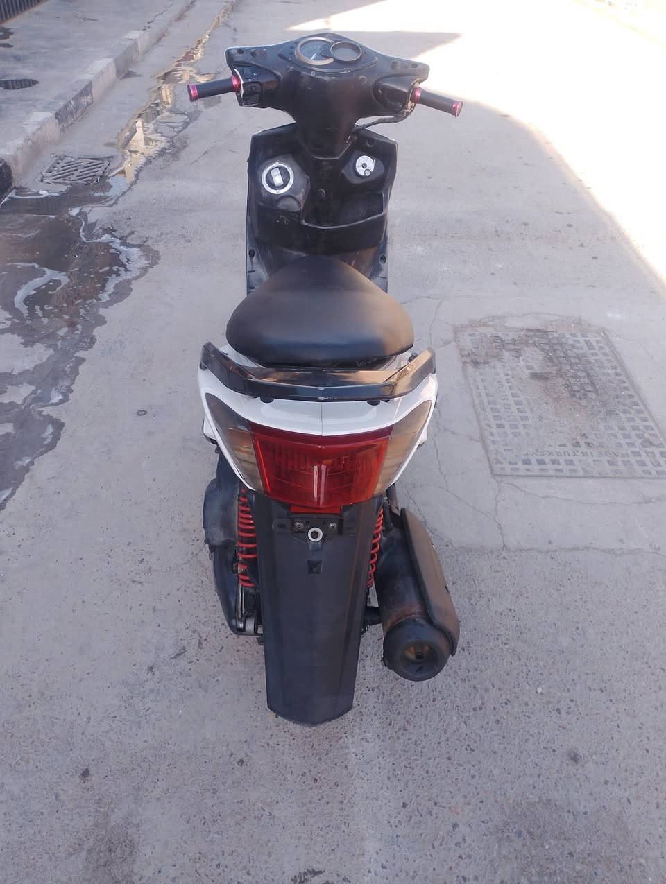 السلام عليكم سكنس فحل ياباني خطين نوزل نضيف كله شغال  نكرة ***********بلديات الصحفيين
