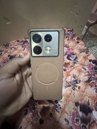 نوت 40 برو • شاشة مبدلة • بصمة معطلة