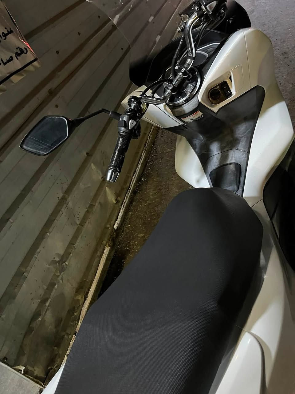 Pcx جيل الثالث ياباني مكفولة كفرات ومحرك للبيع او مراوس وي جيل رابع ياباني وانطي فرق
بغداد / حي اور 
***********
