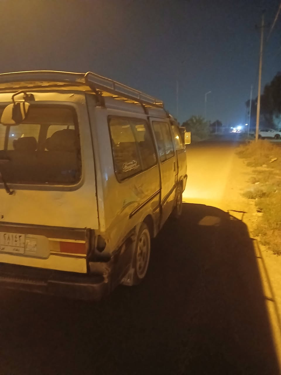 السلام عليكم كيا بسته موديل 95 تحويل ثاني يوم رقم بغداد السعر 50وبيها مجال مكان السياة بغداد الشعله رقم الهاتف ***********
