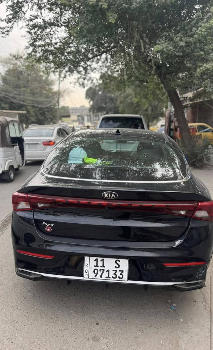 سلام عليكم
K5 2021
ماشية ٨٨ كيلو 
حادث بارد بلجاملغ الايمن وربع البنيد صبغ 

بيع او مراوس 

***********
