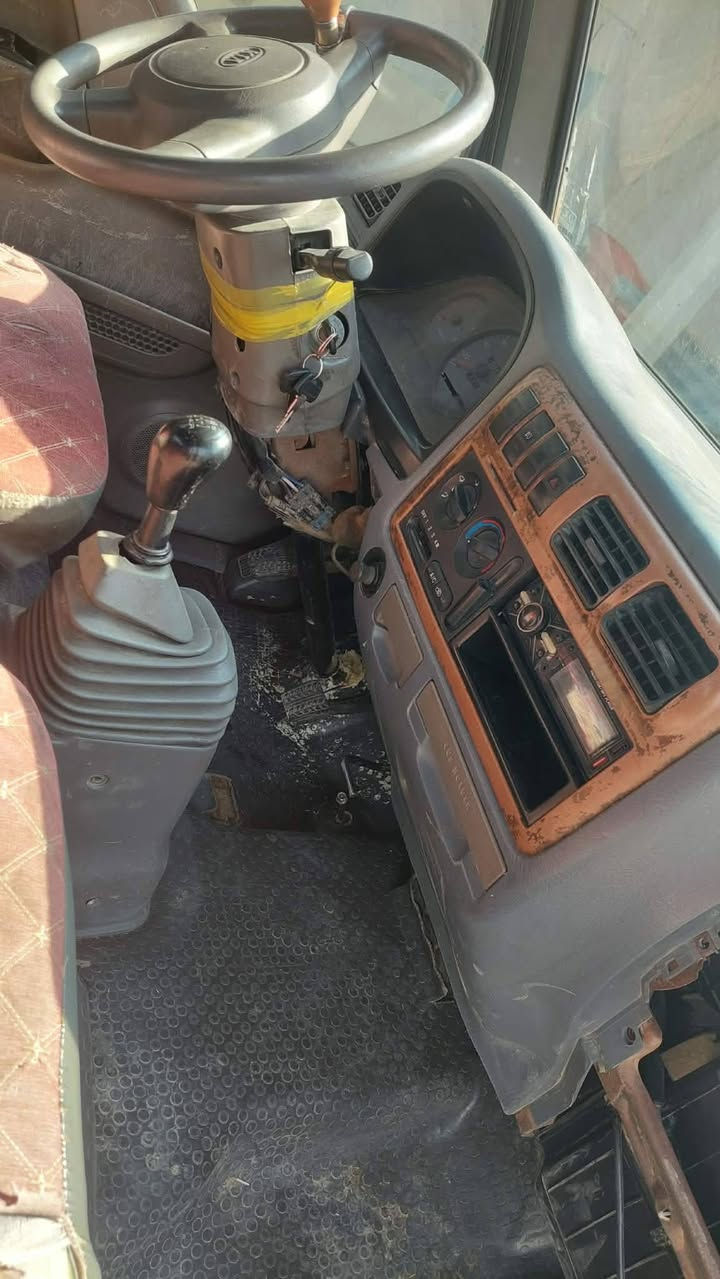 السلام عليكم كيا گصه للبيع طخم تاير جديد تبريد شغال كهربائيات كلها شغاله مكان الزاب للاستفسارالاتصال‏‪***********‬‏
