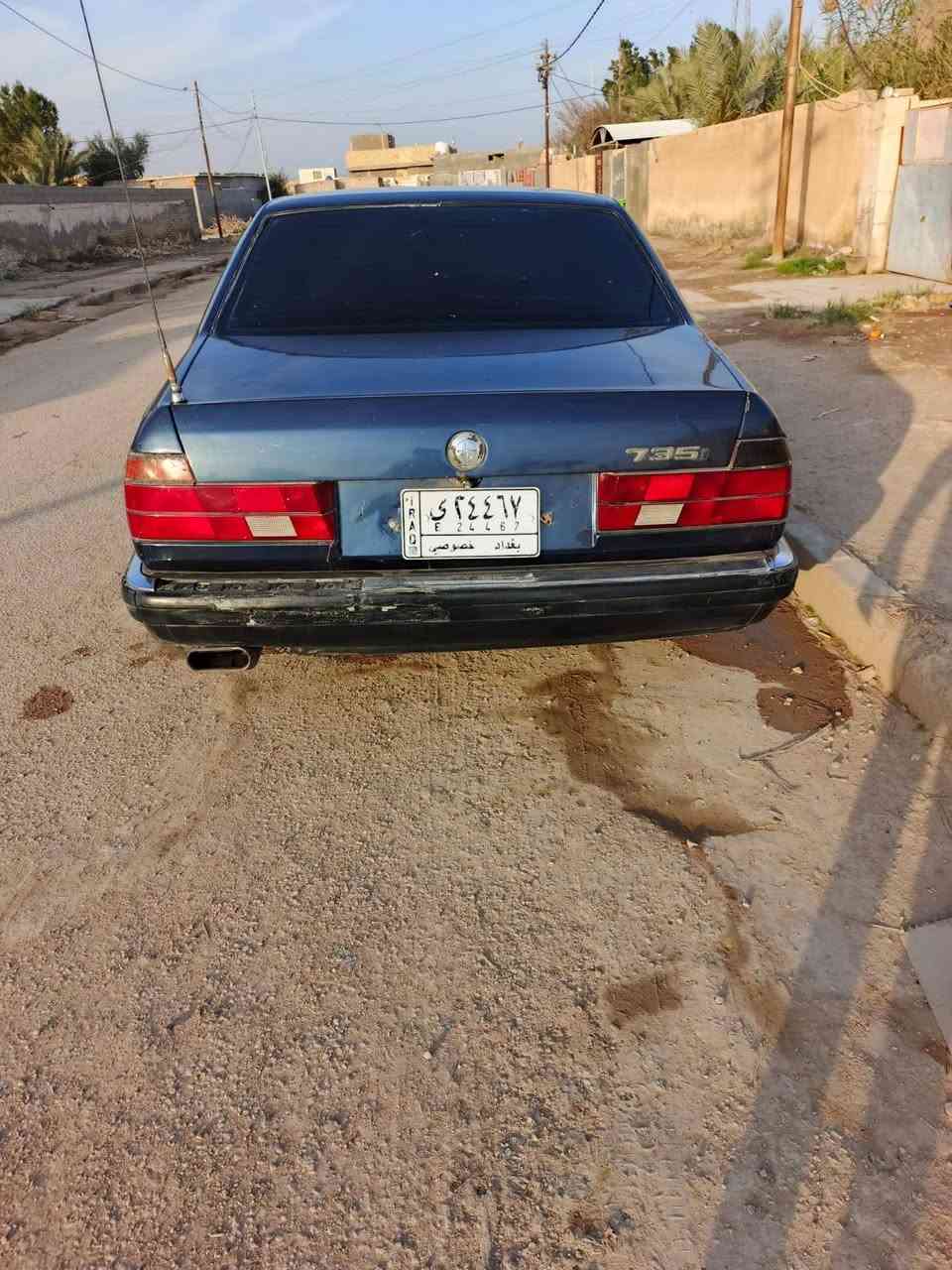 بيم بغداد سياره حلوه ومكفوله من كص وتعمير محرك مفتوح 6كفاله كير كفاله حداده كفاله تبريد جاهزه من كلشي تايرات نص عمر سعر سنويه 28سعر 33وبيها مجال للطيبين رقم بغداد ***********
