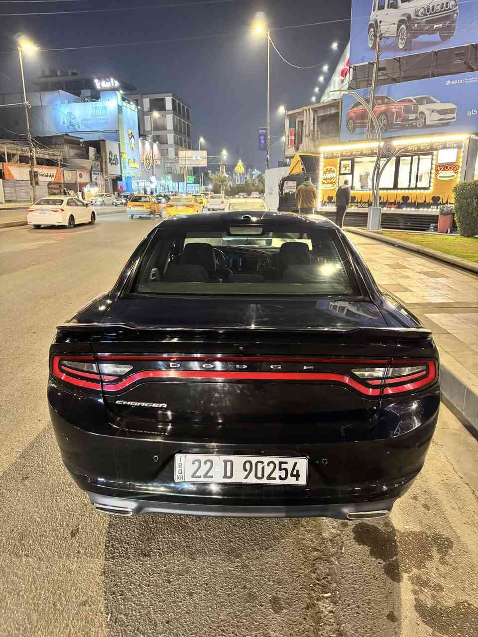 السلام عليكم جارجر sxt مديل2022 أصل لون اسود ماشية 66الف ميل
مواصفات كامرة خلفية حساسات امامية خلفية

مواصفات عادية تشغيل ع بعد  حادث السيارة جاملغ وبنيد بدون أيرباك موضح بل صور  وبيها مال تحميل شي بسيط بل قمارة وبيها ٣ رصعات بل باب مامسويهن مال سايق 

عنوان السيارة بغداد المشتل حي المعلمين السعر 210 وبيها مجال بسيط ***********
