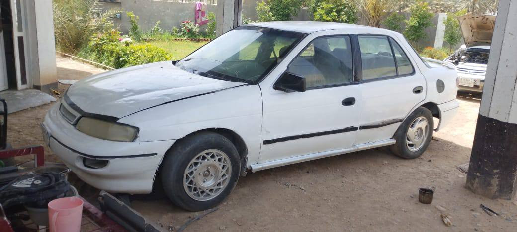 كيا سيفيا موديل 95رقم بغداد طرف ثالث السعر 14وبيها مجال سيارة جاهزة مرتبة مكانها الصويرة التواصل خاص


**إذا كنت صاحب هذا الإعلان وتريد حذفه لأي سبب، رجاءا أرسل رسالة إلى الدعم الفني**