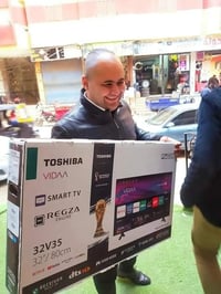 توزيع مجاني • 41 شاشة • خدوش بالشحن