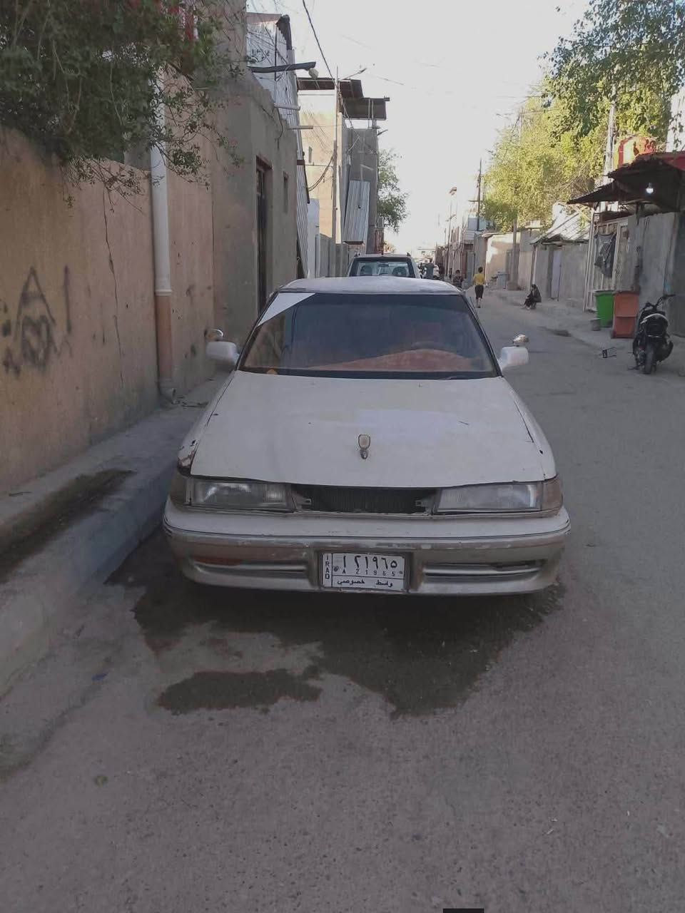 السلام عليكم مارك مصطره موديل 91 محرك بيه خيط بخار لكير خير من الله ابيع بدون راعي هاي صورها كدامك سعرها 14 مكاني واسط شيخ سعد ***********
