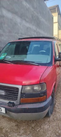 فإن سفانه موديل 2007 محرك 5300 كير 1000 حداديه خير من الله للبيع أو مر...