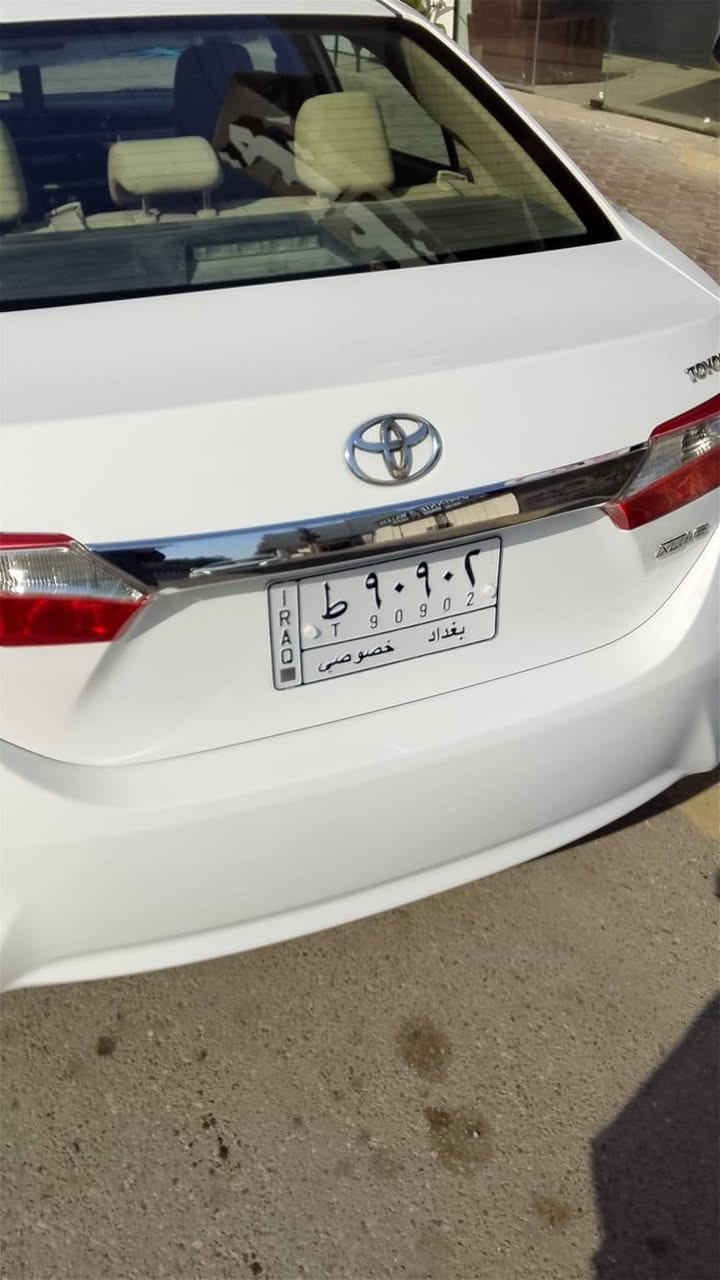 كورلا خليجي 2015
تخم تايرات
داخل كريمي
ويل كب
تبريد
سياره جديده
السعر:124
الرقم:***********
