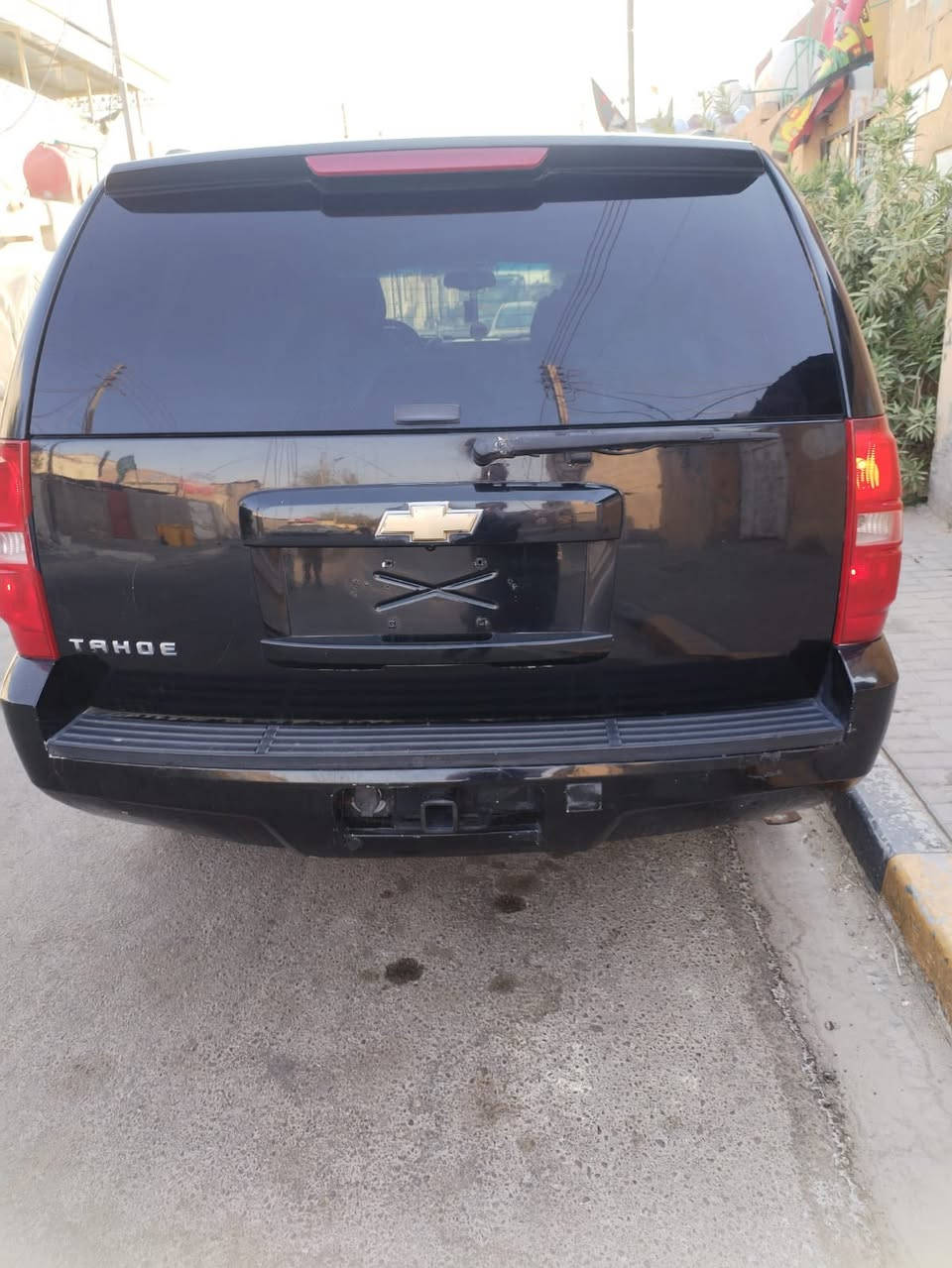 تاهو ٢٠٠٩
كير محرك تبريد حداديه مكفولات البدي شوف العين وارد امريكي سياره مفتحه
السعر ٧٠ وبيه مجال
شاشه دوشمه جديده دواخل نضيفه
للتواصل 👇
***********
