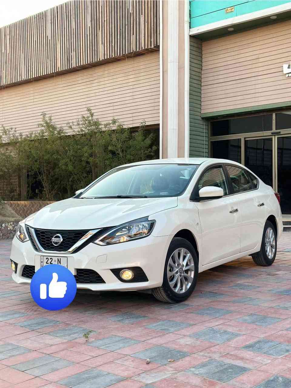 نيسان سنترا مديل 2025 ماشيه 8 الف جديده زيره كفاله عامه رقم اربيل 
مكان نجف *********** السعر 123 قفل
