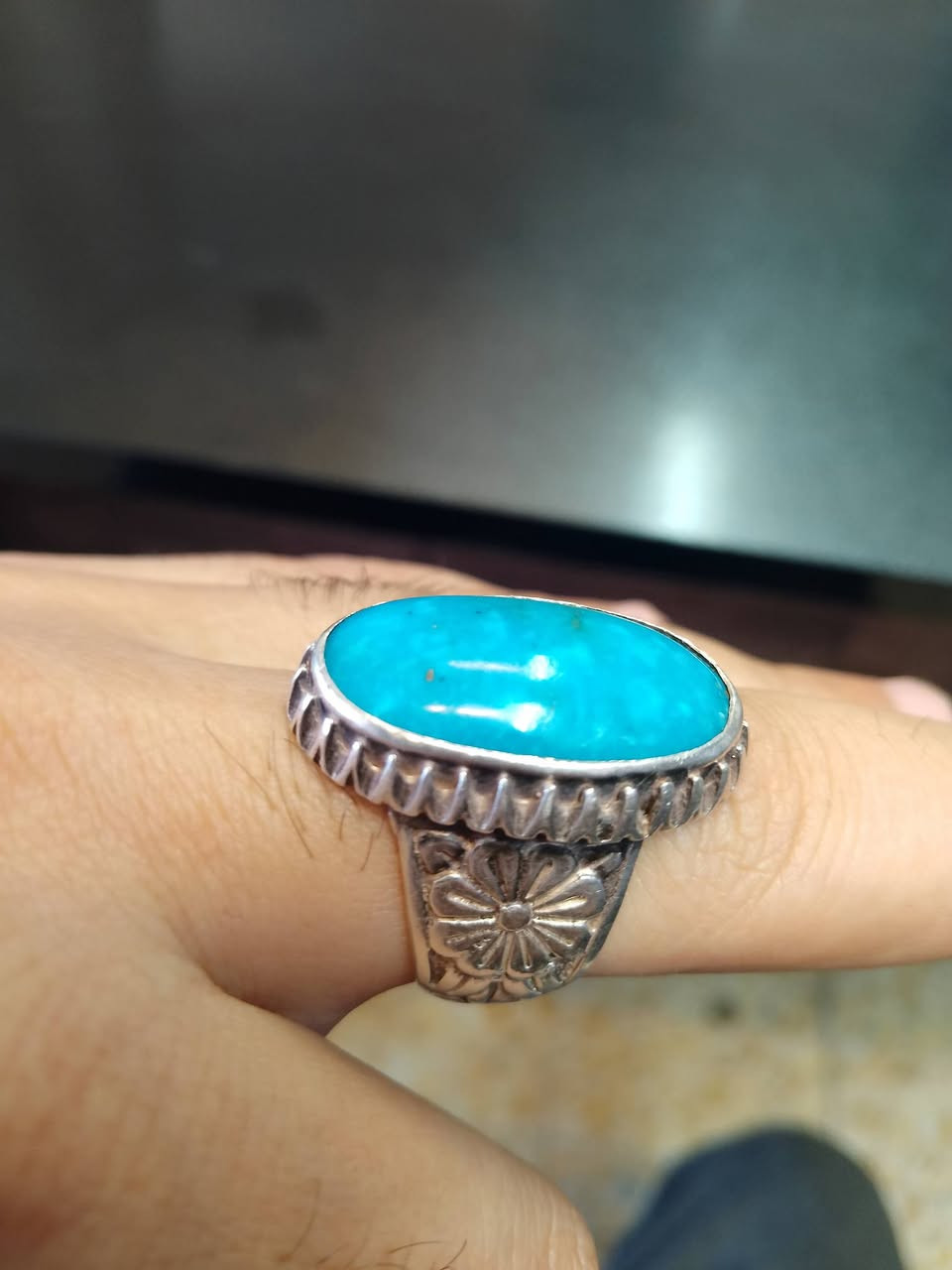 فيروز سينائي قديم مكانه نجف سعر 90
***********
