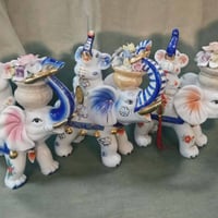 تحفيات بورسلين • حجم كبير • حلوات