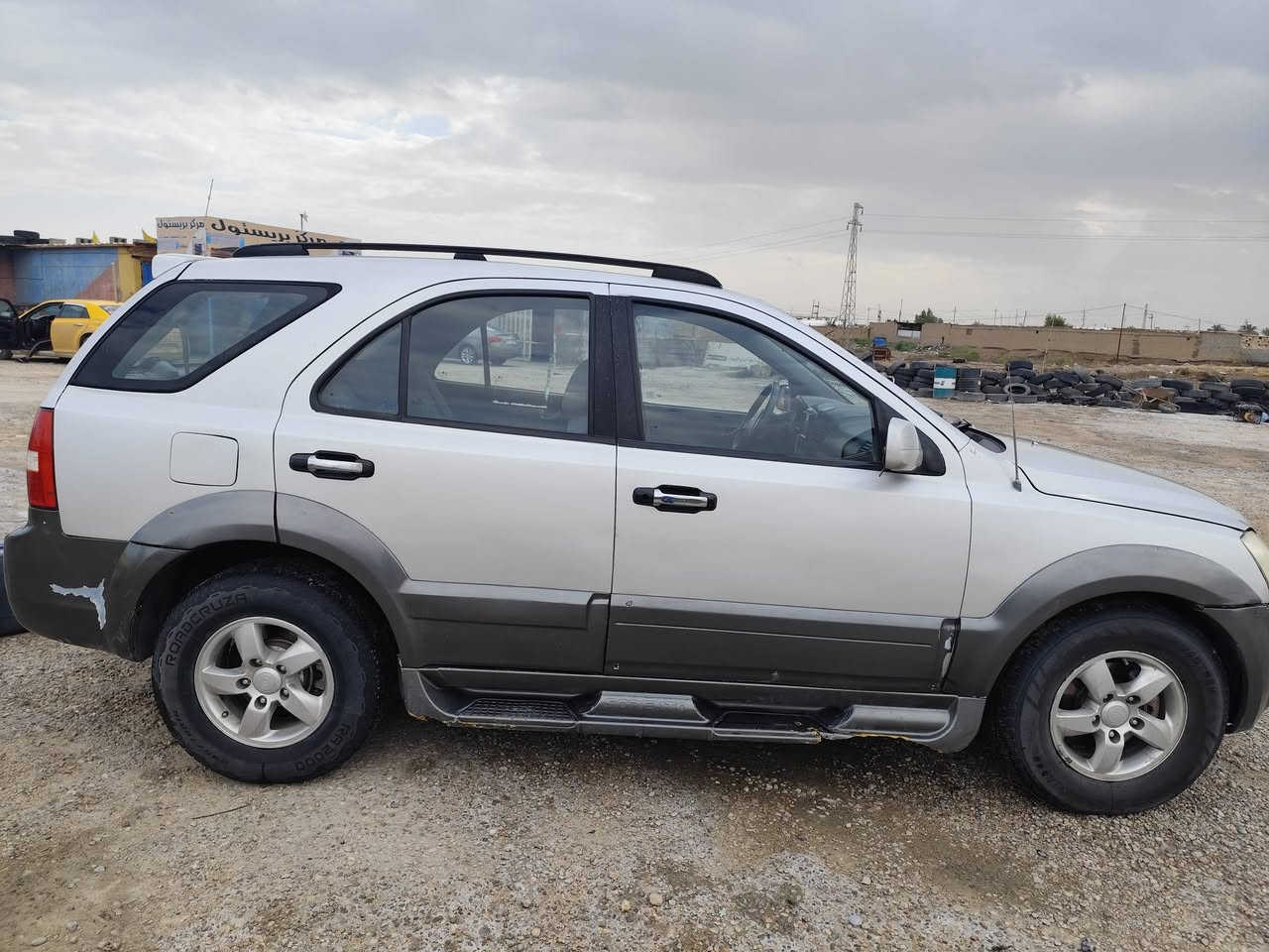 سورنتو 2009 للبيع
السياره بيه تجيه بالجهه عكس السائق بدون كص  

رقم انكليزي تحويل ثاني يوم 

سنويه لل 31 

جاهزه حداديه كهربائيات تبريد كلها شغاله 7 راكب 

مكينه 6 سلندر بيه بخار الكير مكفول 

موجود سونار بالسيارة 

السعر 63 وبيه مجال اذا اكو مراوس سوناتا او اوبتيما 

الاتصال ‏‪***********

المكان الناصريه / الرفاعي
