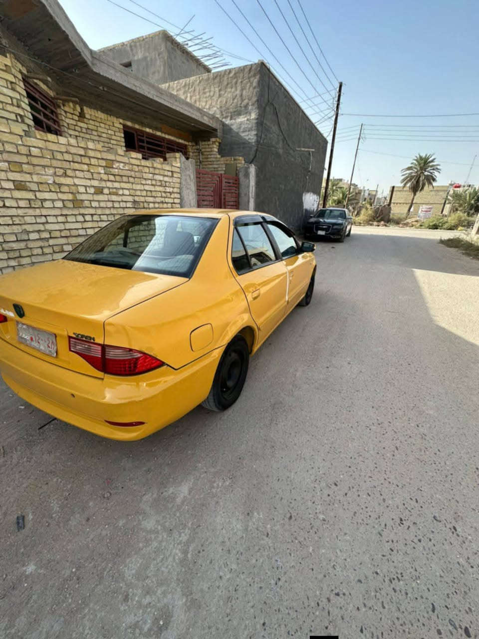 السلام عليكم ورحمة الله سمند موديل 2011 مصفرة هيئه وغرامه الرقم بغداد   صدامي سنويه عظم محرك وكير وتبريد جاهزه السعر{{30}}للاستفسار  العنوان سامراء *********** اذا اكو مراوس كلشي بحكة
