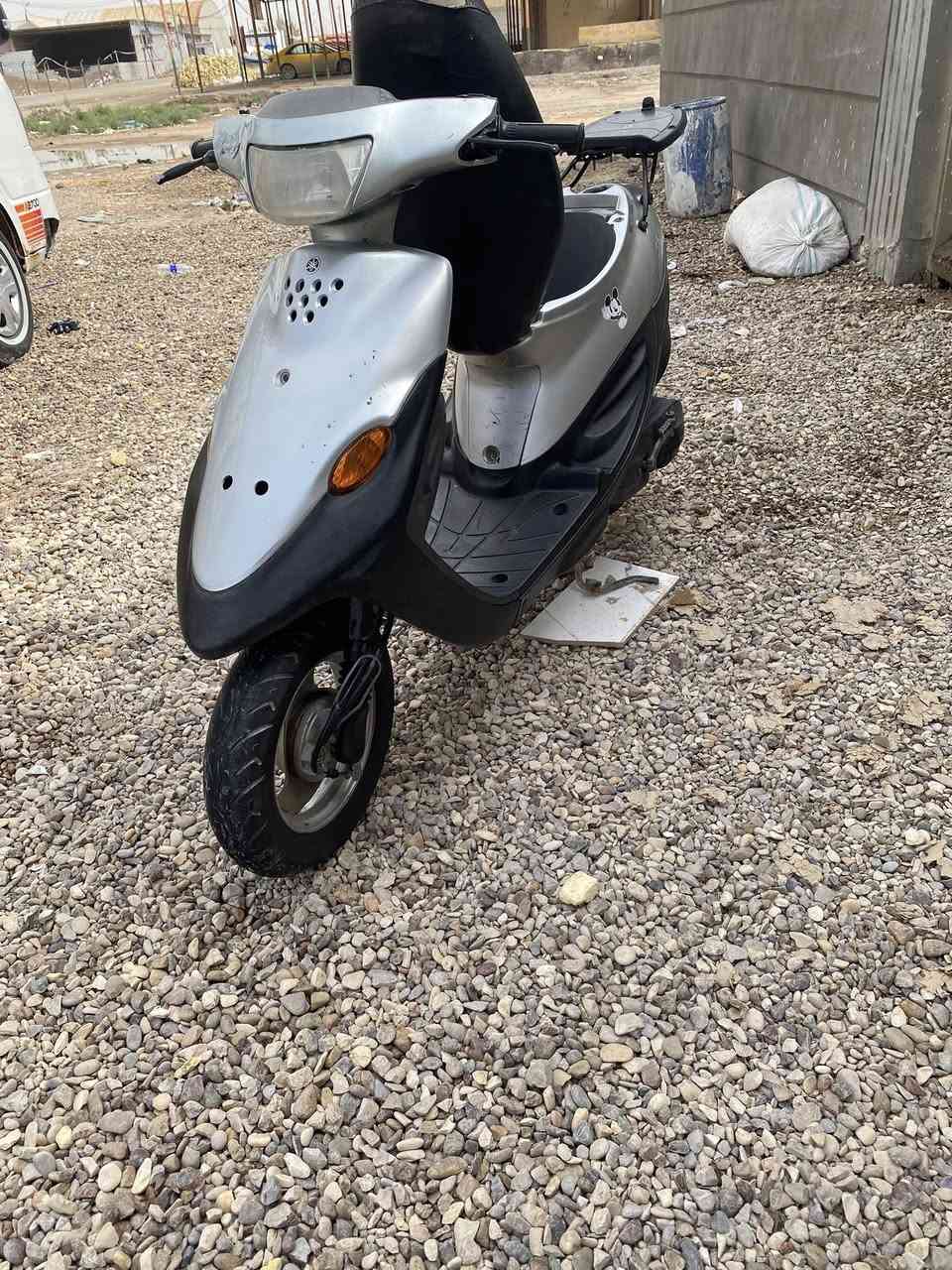 دراجه بيجي لل بيع بعد على نضافه الوكاله
سلام عليكم دراجه بيجي لل بيع دراجه نضيفه وبعدها على نضافه الوكاله  مكفوله  المكينه وم من  الويل لل ويل  دراجه تخبل صوتها ماينسمع دك على 60 دراجه فحل صفر جاج  مكينه دراجه كلش حلوه نهضه وشلعه  سعر خاص  رجائن لي مو شراي لا يتعبني


**إذا كنت صاحب هذا الإعلان وتريد حذفه لأي سبب، رجاءا أرسل رسالة إلى الدعم الفني**