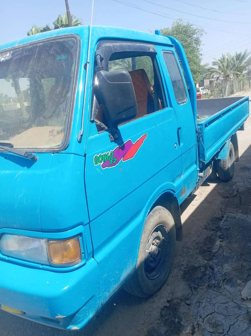 للبيع كيا بنكو موديل 96 قماره اوربع كير مكينه نضيفه مسمكره سياره بيه نواقص قليله رقم قادسيه  مكانه بابل الشوملي رقم *********** السعر 45وبيه مجال وباقي تفاصيل تصل وبيك خير ودلل
