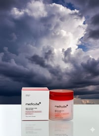 ميديكيوب • تقشير لطيف • كوريا الأصلية