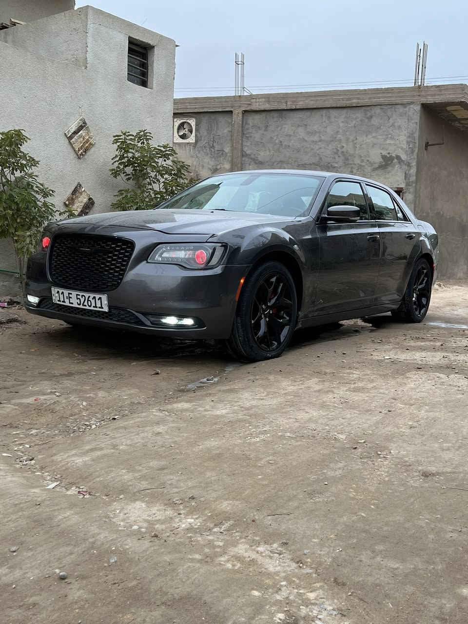 سلام عليكم اوباما 2021 S اصل رقم بغداد باسمي سنويه لل٢٠٣٠ هزه جديده سياره فول مواصفات عده الفتحه حساسات اماميه خلفيه رادارات بل مري تدفئه بل كشنات تشغيل عن بعد منظومه زنون اصليه بيهه عليهه تعديلات ديفوزر وشفقه وحلوك صالنصه وسبايدر SRT كله اصلي 
أرضيات حضن سياره جديده بمعنى الكلمه مامشتغله ابدا 
ماشيه ٥٢ ميل سبير مانزل مكينه وكير كفاله حادثها فقط بنيد الباقي كله كفاله بدون داخل تخم تاير مكاني كربلاء سعر تعال خاص  ودلل***********
