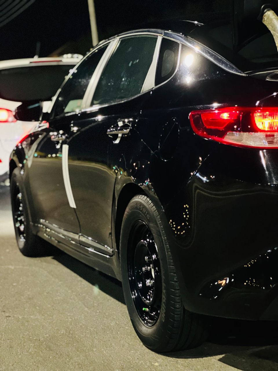 سلام عليكم البيع كيه ابتيمه 2018 وارد أمريكي حادثه جاملق او بنيد بليه دواخل مكان بصره ام قصر السعر 130 ***********
