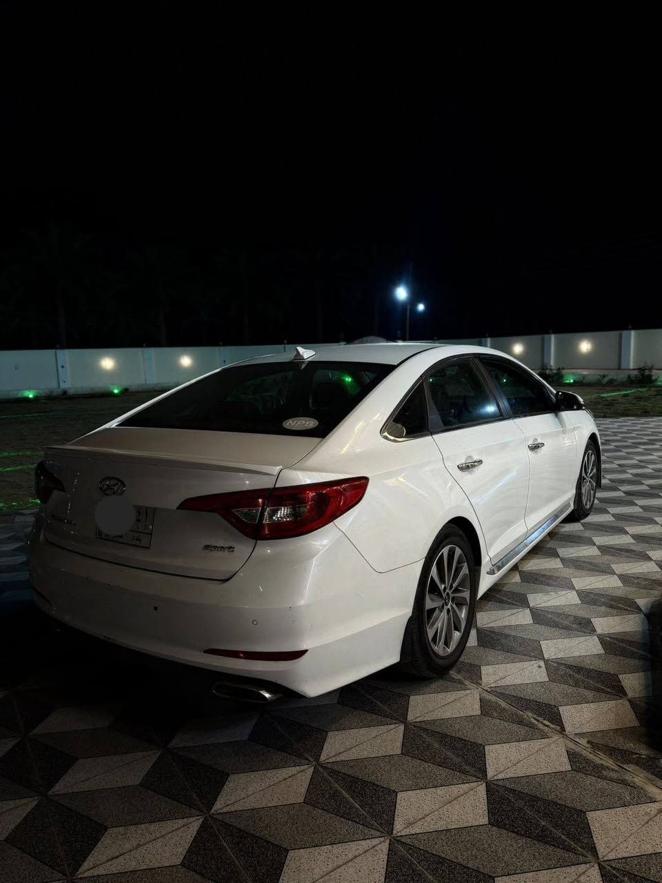 يالله السلام عليكم
للبيع سوناتا 2016 سبورت فول مواصفات✈️🔥

مواصفات السياره وارد امريكي

حادثها بنيد فقط بدون ايرباك بدون شاصي فقط بنيد 

سياره ماعده بنيد مكفوله كفاله عامه 

_____________

مكينه2400صاروخ🚀

تدفئه تبريد +ثلج تبريده

تدفئه كشنات اماميه

تحديد مسار

مثبت سرعه 

كشنات كهرباء

اشاير بالمري

تحكم استيرن جهتين 

تشغيل بصمه+بصمه ابواب

كير ٦نمر 

فتحه سقف

كهربائيات كله شغاله 

كامره خلفيه+شاشه كار بلي 

تخم تايرات صار شهر من بدلتهن 

وبيها بعد اهواي مواصفات خير من الله 

والسياره احلى من الصور بهواي 

حداديه 100/100 

رقم السياره بغداد بسمي 

 

رقم *********** والي تعجبه يشلع عيوني
