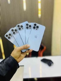 آيفون ١٣ برو ماكس • بكل الذواكر • مكفول