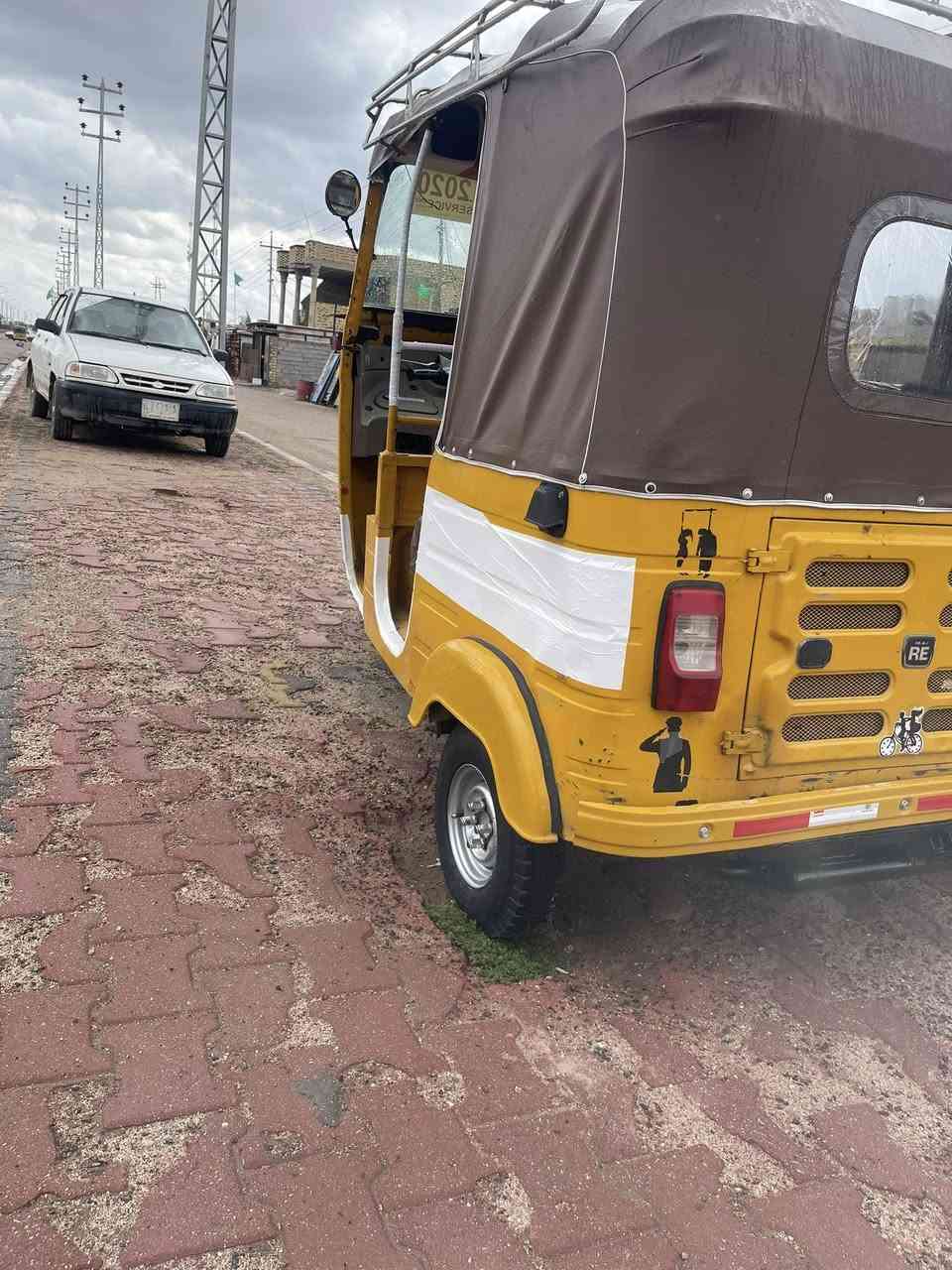 تكتك الللبيع مرقمه رقمه بصره موديل ١٩ مكان العماره قلعت صالح سعر ٥٢٠٠ رقمي ***********
