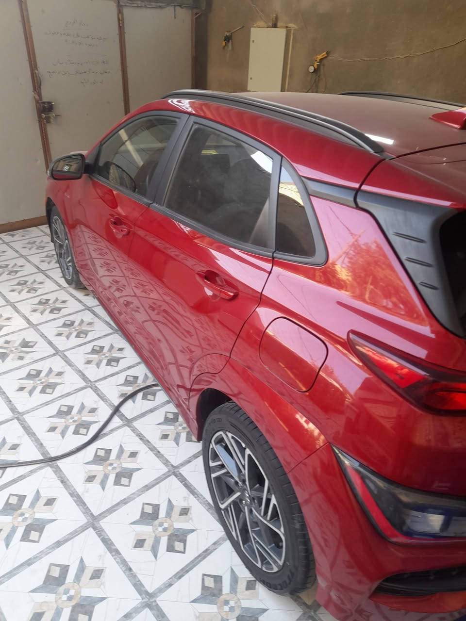 كونا للبيع موديل 2022
وارد أمريكي حادث بجم رقم انكليزي كربلاء  موجوده بالبصره الزبير 
السعر 145 ورقه
لتواصل ***********
