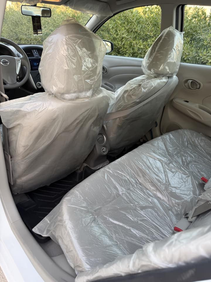 سني 2025 ماشيه 9000 فقط 
تبريد خلفي جام دكم شاشه
مثل مموضح بصور بعدهه زيرو
رقم اربيل تحويل 

هاتف :: ***********
