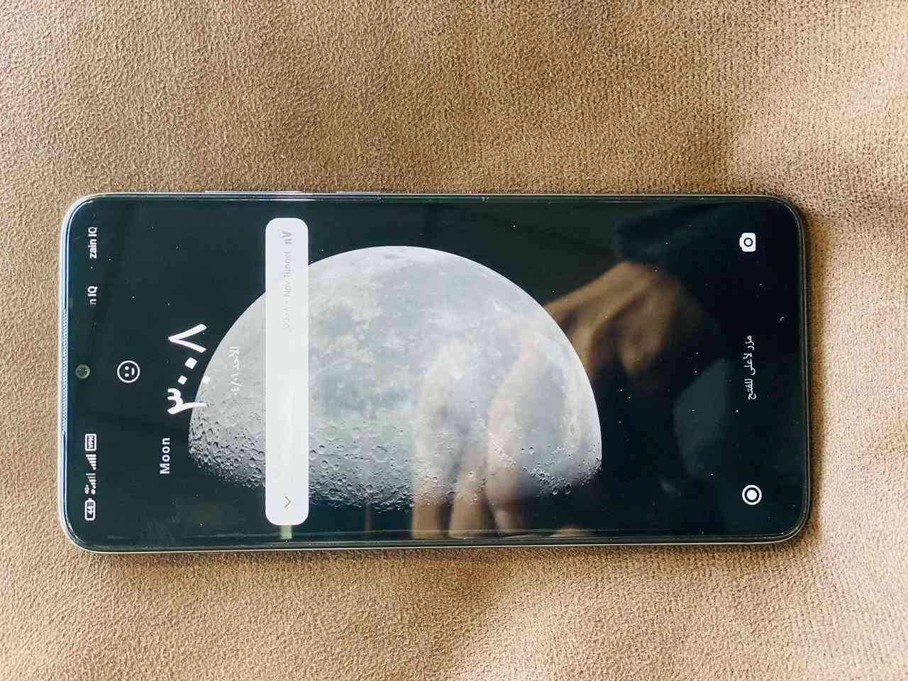 السلام عليكم جهاز ريدمي نوت 8برو جهاز نضيف مامفتوح ع فحص شرط نضافه 99بل 100 ذاكره128 العشوائية 8 جهاز 60فريم بل بوبجي كامرة 64ميك بكسل جهاز حلو ونضيف مكاني نجف سعره 130 وبي مجال رجائن الموشراي يعبر المنشور بدون ميكسر بحلال الناس رقم الهاتف ***********
