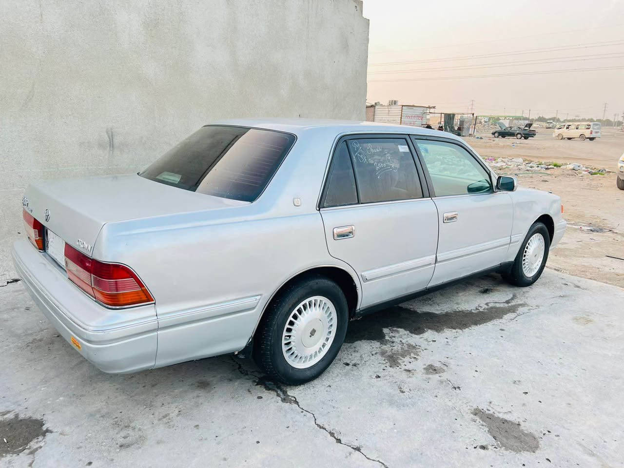 سلام عليكم للبيع راس ثور تكم مكفوله من كص ونقل جثه والكلبه والضربه  رقم بصره  مشروع وطني سنويه جديده ل 28تحويل ثاني يوم  مكينه وكير جدد ونجي تبريد ثلج شاشه  وحداديه جديده سياره جديده مال جناي السعر 86  ورقه قفل الرقم الهاتف ***********  المكان البصره الزبير البصرة, العراق
