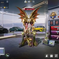 حساب لعبة • ٤٧ سلاح • مستوى ٨٩