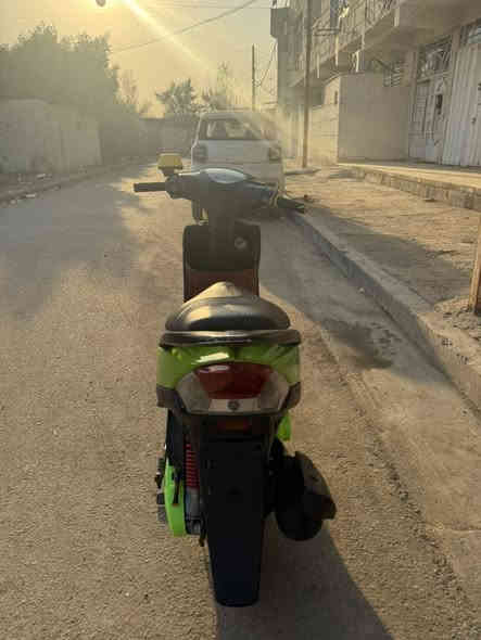 السلام عليكم
ماكس عدل
مكفولة كفالة عامة من كلشي 
اوراق موجودة تجي تاخذهة من البيت
مكاني بغداد الامين
بـ650 وبيهة مجال بسيط 

***********
