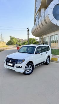 باجيرو ٢٠٠٨ • دبل اكسل • ٣٨٠٠ سي سي