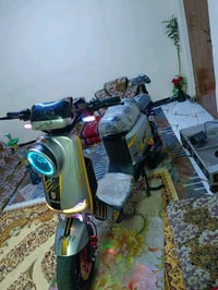 دراجة شحن • R11 • بصره قبله