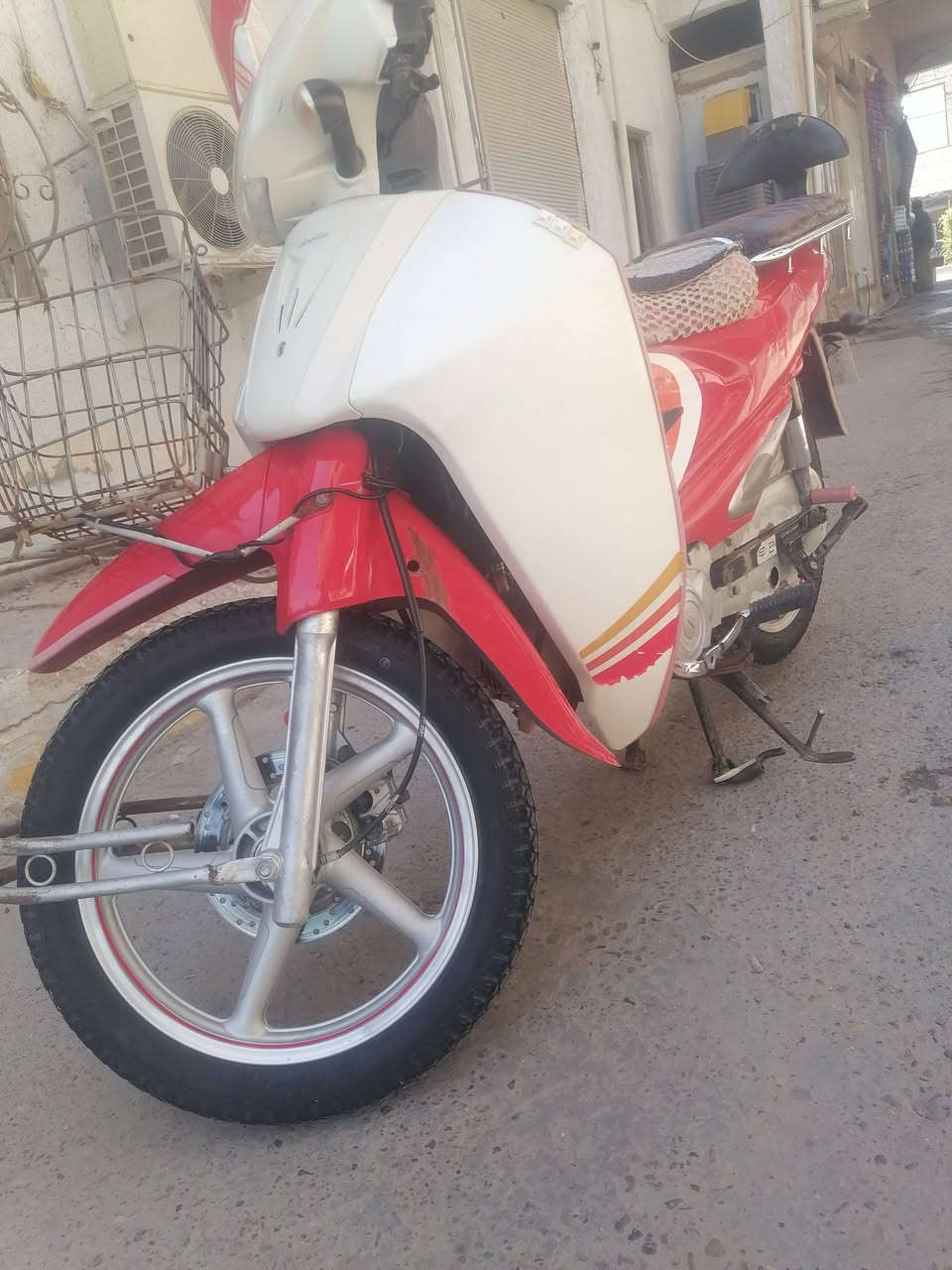 سلام عليكم سلفيز للبيع حاويه بعده ع شركه


**إذا كنت صاحب هذا الإعلان وتريد حذفه لأي سبب، رجاءا أرسل رسالة إلى الدعم الفني**