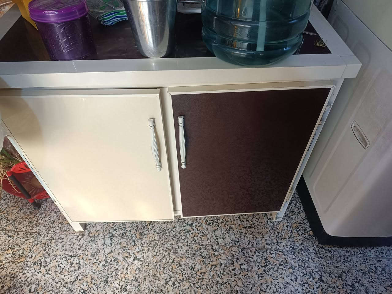 كاونتر تلث قطع قياس متره رايده ب 175 الاف وبي مجال


**إذا كنت صاحب هذا الإعلان وتريد حذفه لأي سبب، رجاءا أرسل رسالة إلى الدعم الفني**