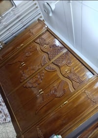 غرفه اخشاب • كلش نضيف • القائم
