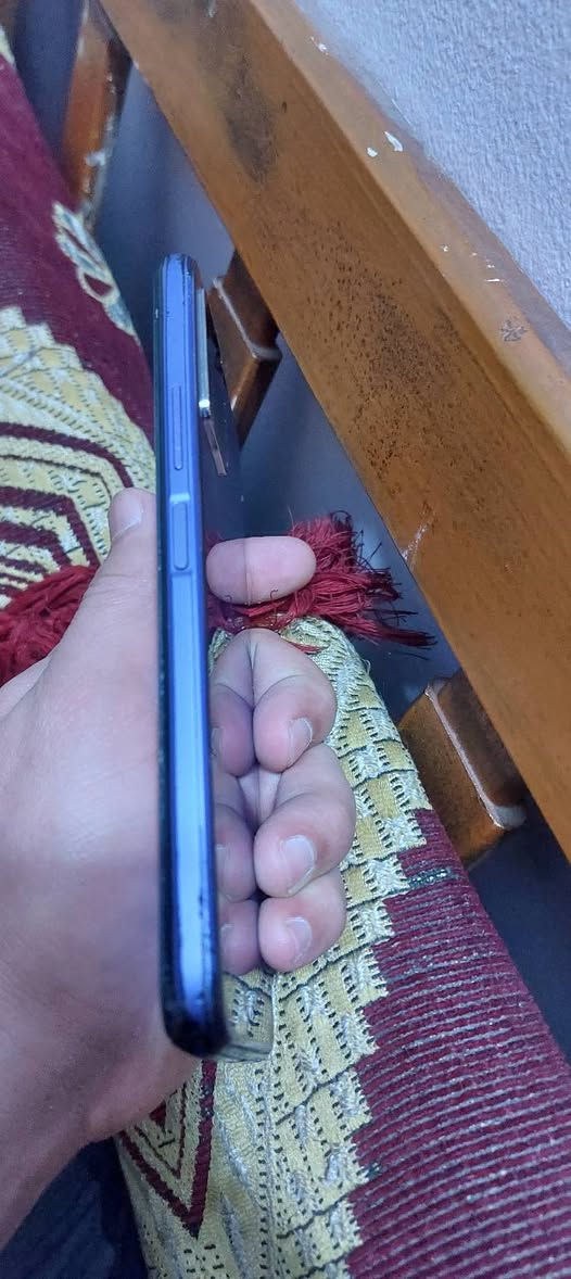 سلام عليكم vivo y21 ذاكره ٦٤ بصمه جانبيه سعر ٨٠ وبي مجال مكاني بغداد حي العامل ٠٧٧٣٥١٨٤٩٣


**إذا كنت صاحب هذا الإعلان وتريد حذفه لأي سبب، رجاءا أرسل رسالة إلى الدعم الفني**