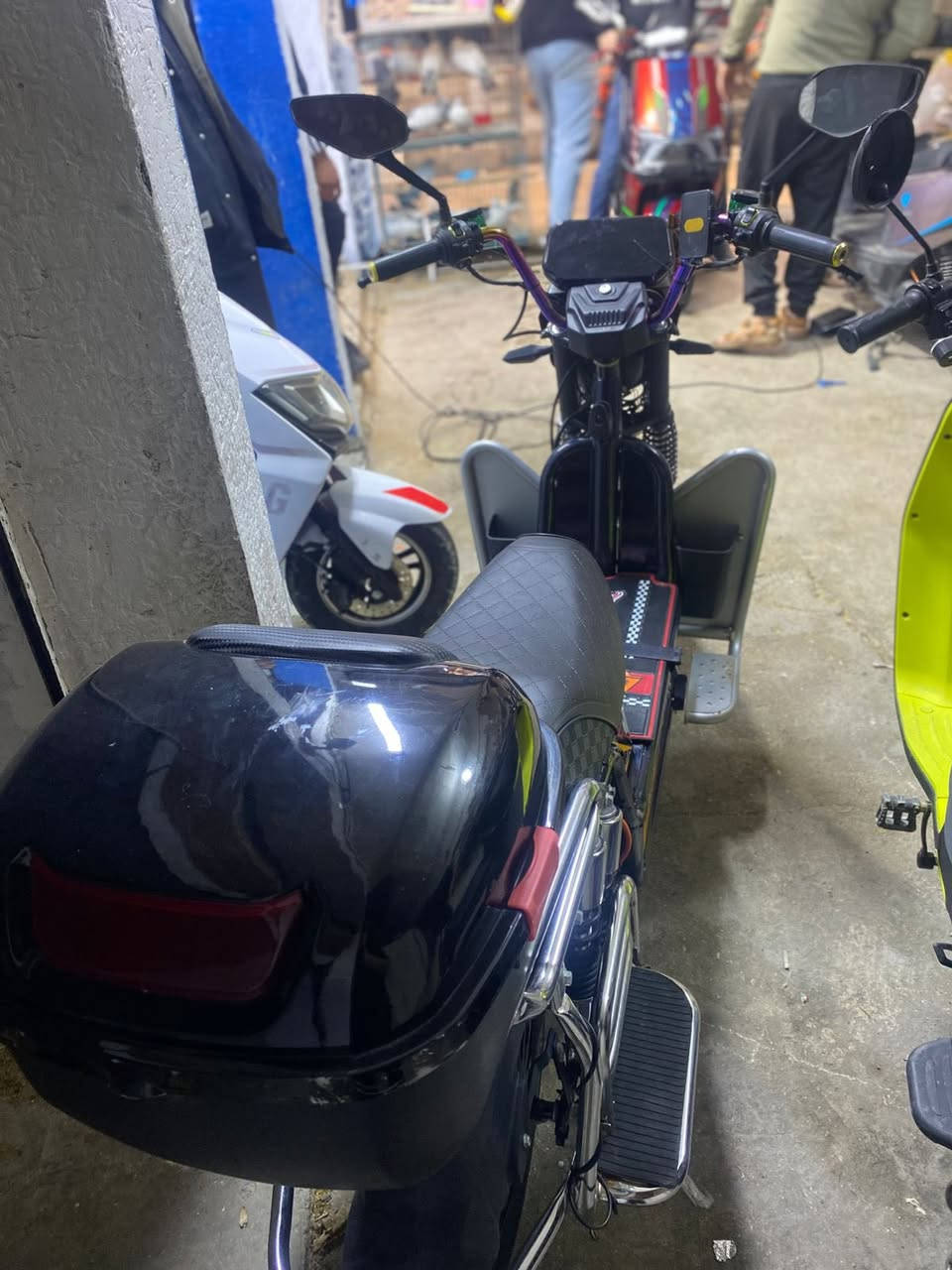 للبيع باسكلات شحن كلشي وسعره نضيفات بطاريات على الفحص ….؟        مكاني شارع المعارض 📍


**إذا كنت صاحب هذا الإعلان وتريد حذفه لأي سبب، رجاءا أرسل رسالة إلى الدعم الفني**