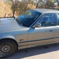 بي ام 525 • مكفولة • كاميرا امامية وخلفية