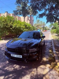 تشارجر SXT • موديل ٢٠٢٣ • حادث أمامي
