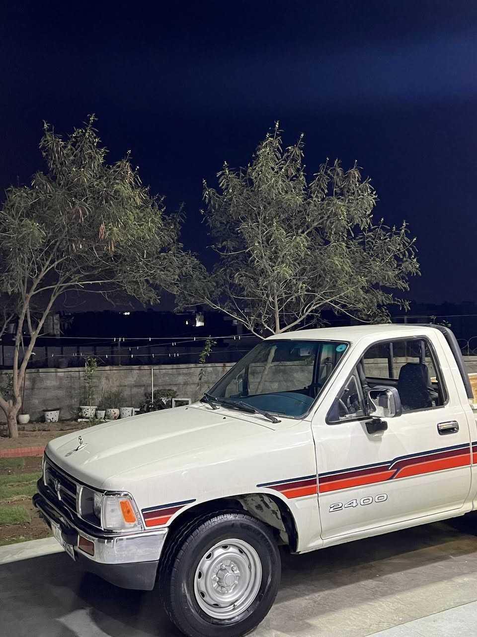 للبيع بيكم تيوتة كروسيدا عمية  بدون صبغ  بدون جمالية رقم اربيل محرك مكفول سيارة جاهزة بدون تبريد  مكان كركوك 
 سيارة نضيف و حلو مرتب 
***********
***********
سعرهة ٧٠ ورقة
