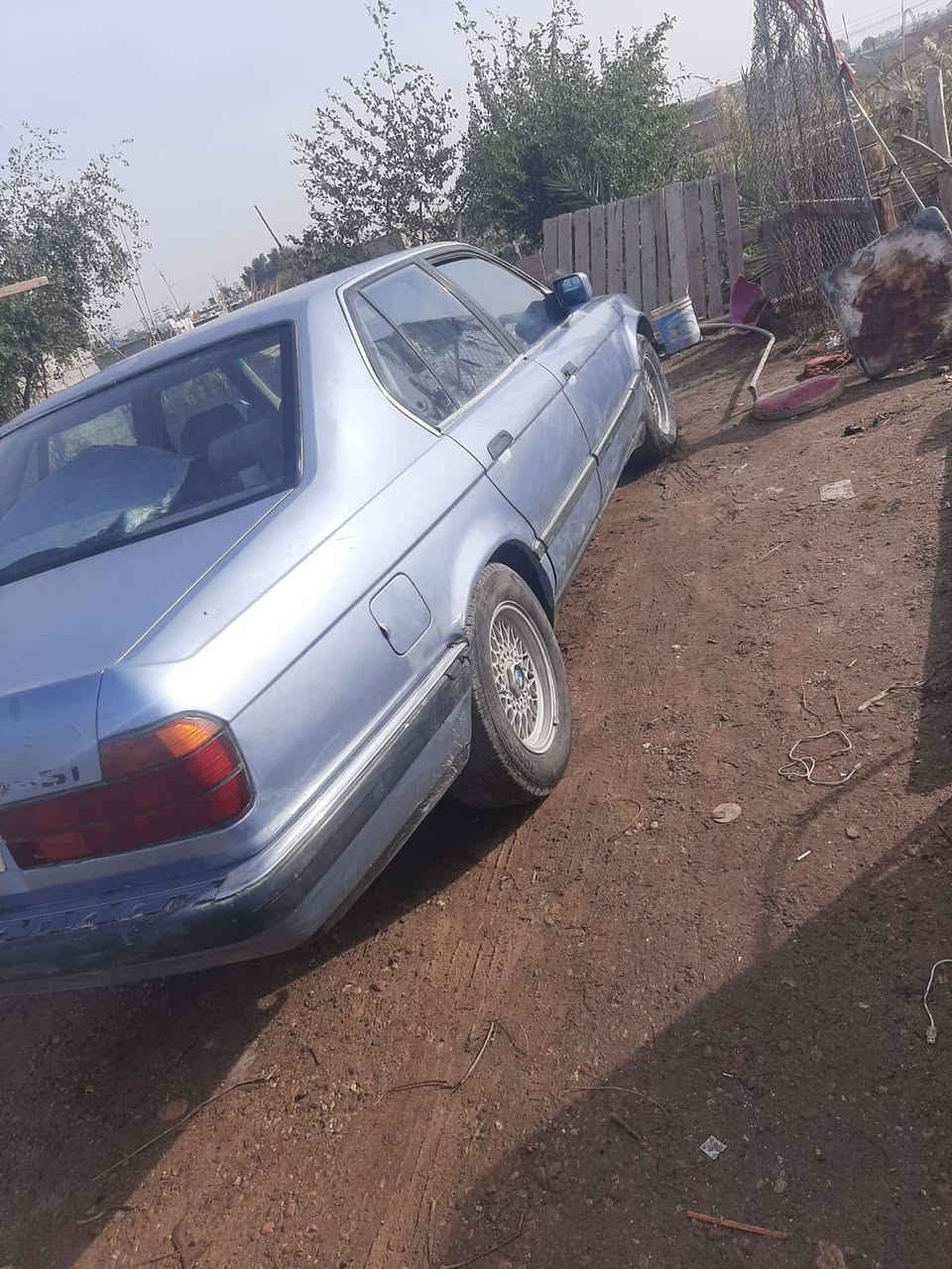 السلام عليكم بي ام 735 محرك 35 السعر 35 مشروع وطني اتصال على رقم الهاتف***********///***********
