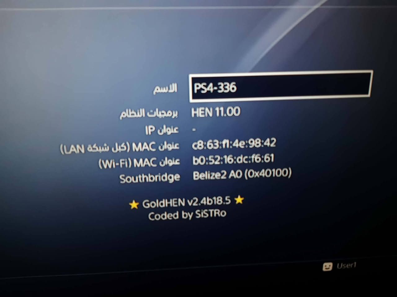 بلي 4 سلم نضام11.00 واحد تيرل معا جوستيكات 2 ويوبي اس 850 Vسعر 400 تواصل خاص


**إذا كنت صاحب هذا الإعلان وتريد حذفه لأي سبب، رجاءا أرسل رسالة إلى الدعم الفني**