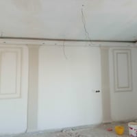 جبس بورد • سقوف ثانويه • الانبار